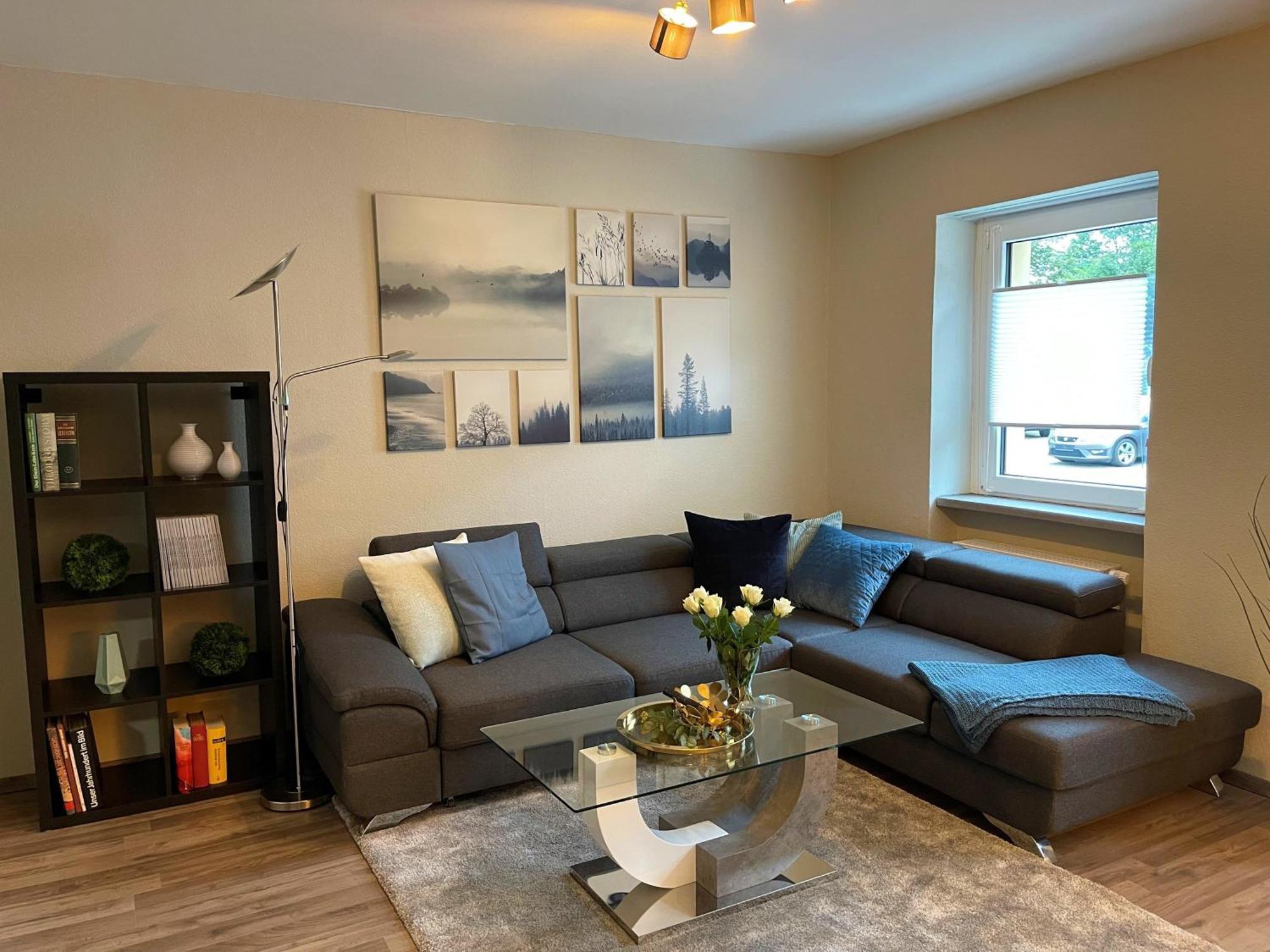 Ferienwohnung Kutscher Bad Ems Extérieur photo